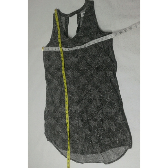 Old Navy sleeveless tank top size M - Picture 4 of 9